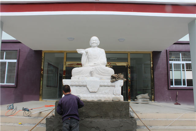 林芝朗縣藏醫院